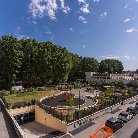 Lovely Flat In Testaccio Roma Exterior foto