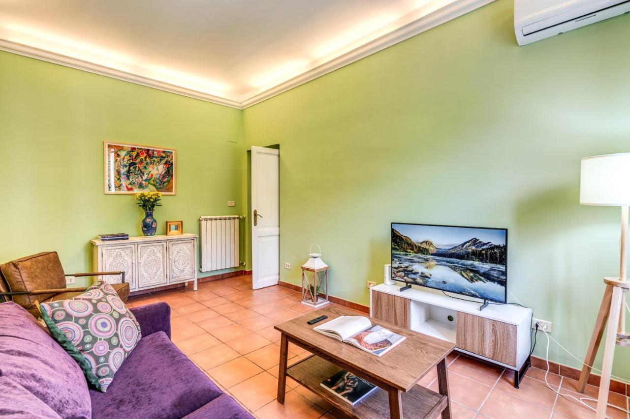 Lovely Flat In Testaccio Roma Exterior foto