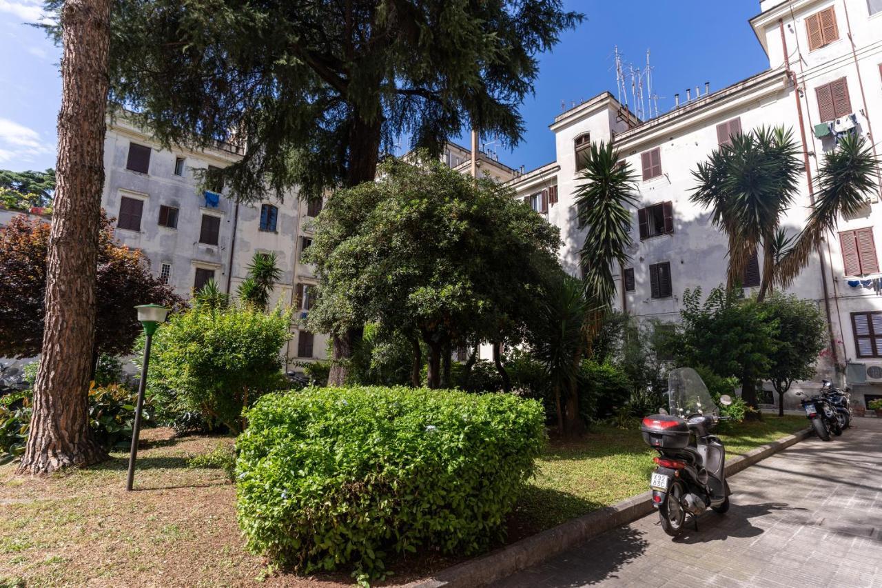 Lovely Flat In Testaccio Roma Exterior foto