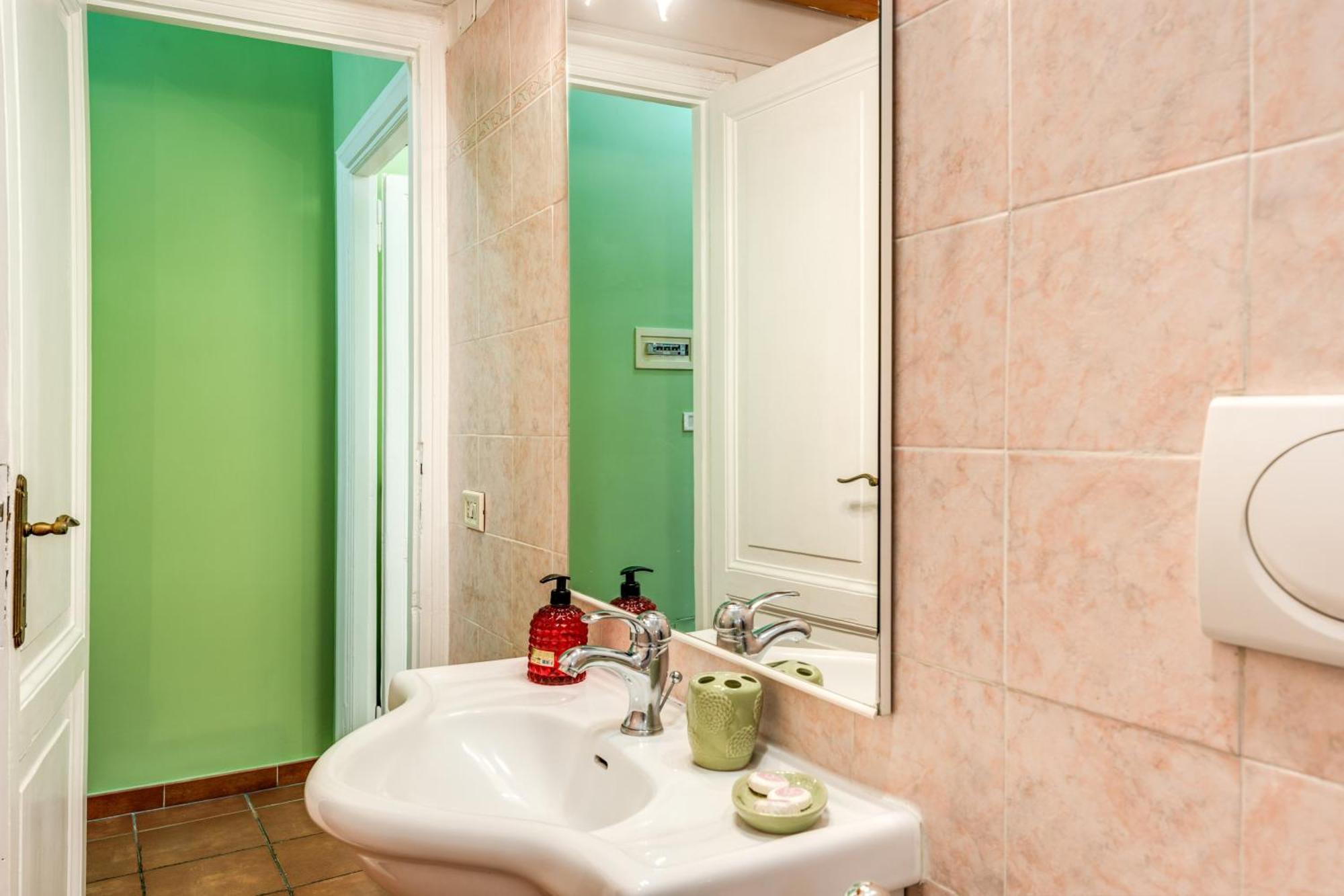 Lovely Flat In Testaccio Roma Exterior foto