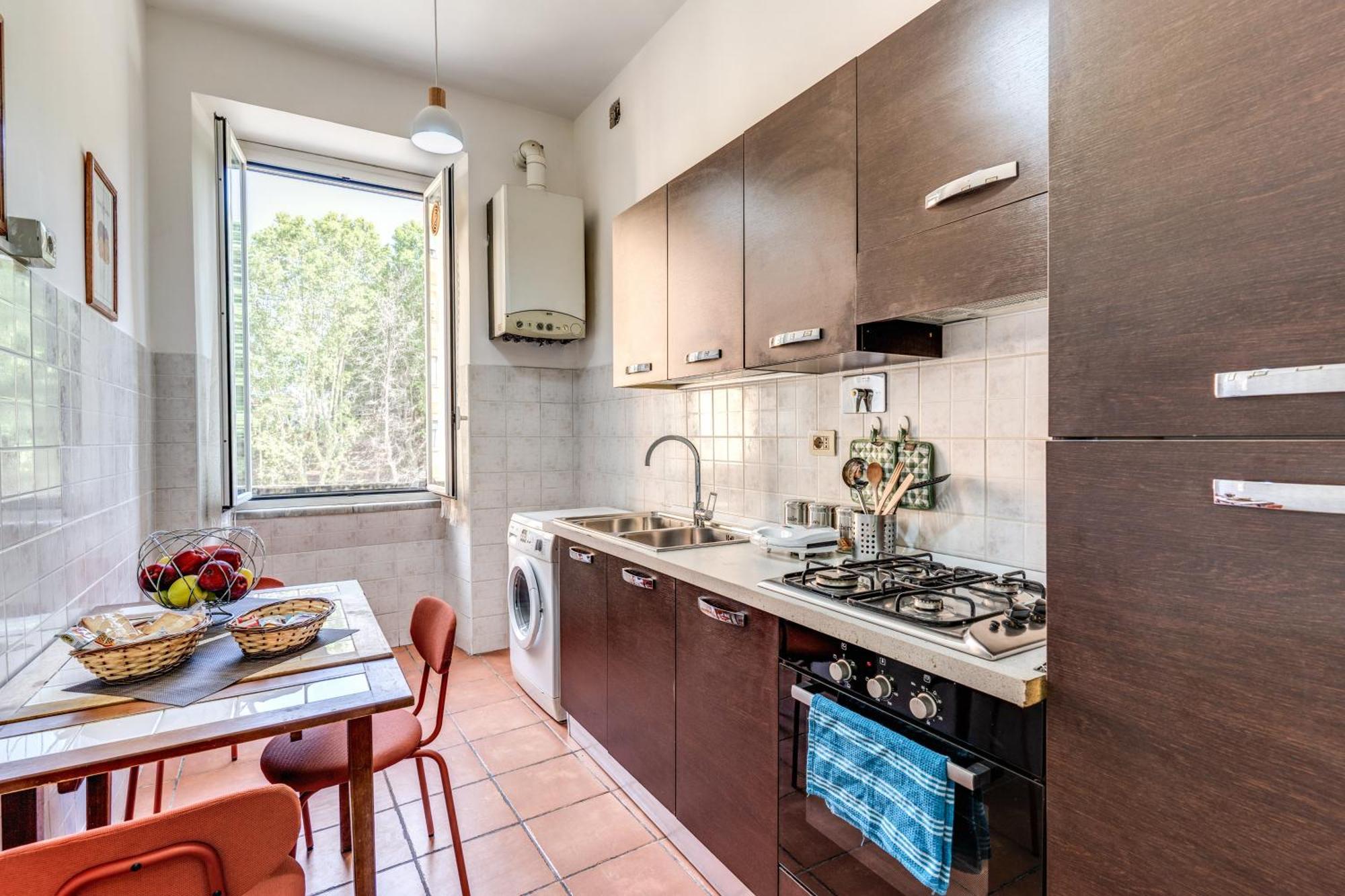 Lovely Flat In Testaccio Roma Exterior foto